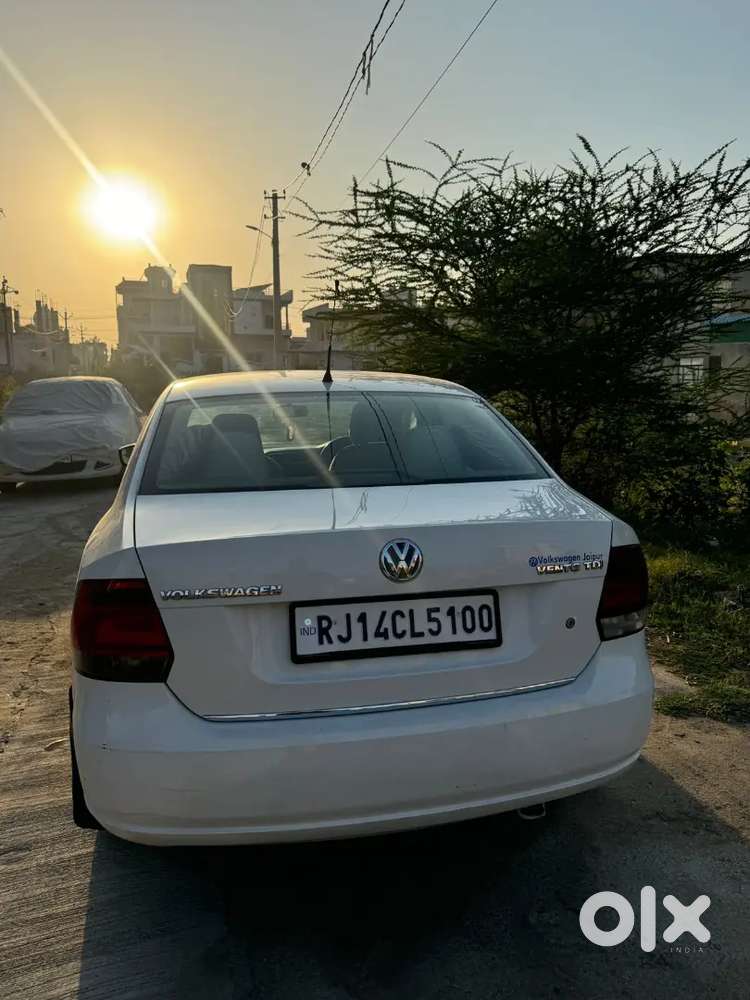 Volkswagen Vento 2010 Diesel Well Maintained
