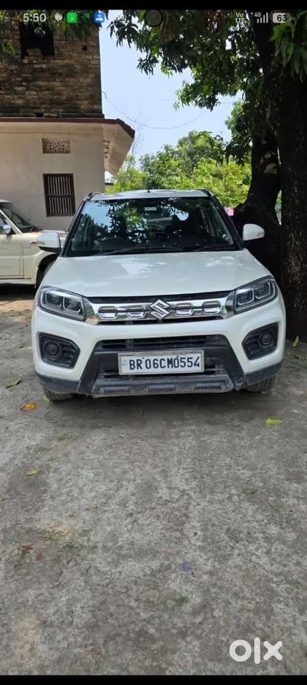 Maruti Suzuki Brezza 2020 November Gari Me Ak Rupeya Ke Kharcha Nhi H