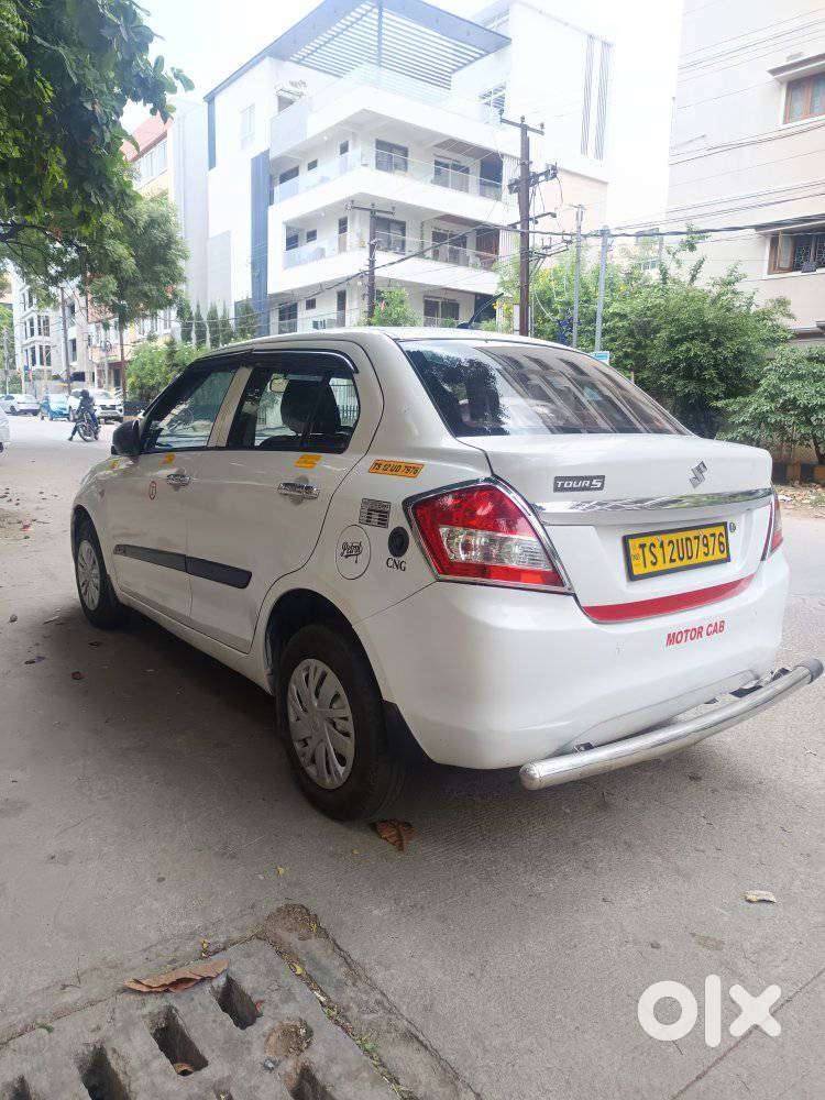 Maruti Suzuki Swift Dzire Lxi Option, 2022, Cng & Hybrids