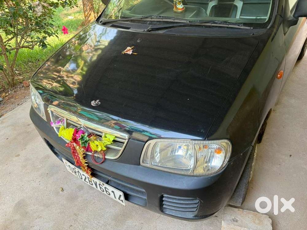 Maruti Suzuki Alto Petrol Good Condition