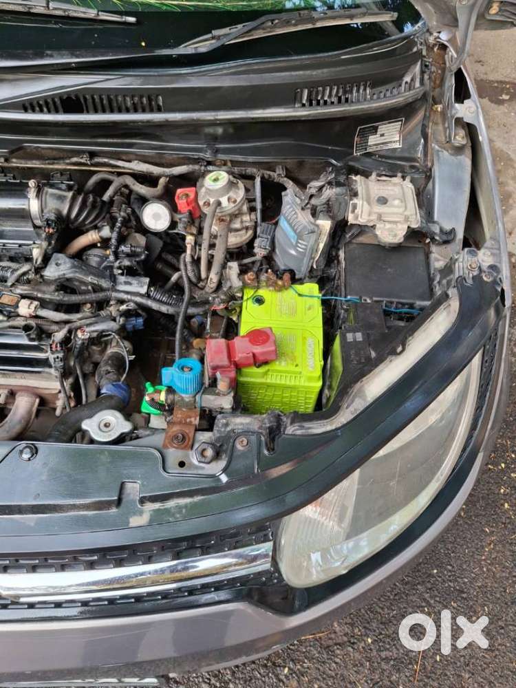 Maruti Suzuki Ignis, 2017, Cng & Hybrids