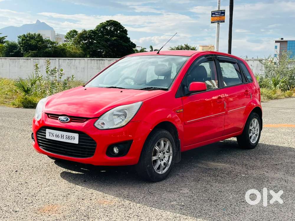 Ford Figo, 2013, Diesel