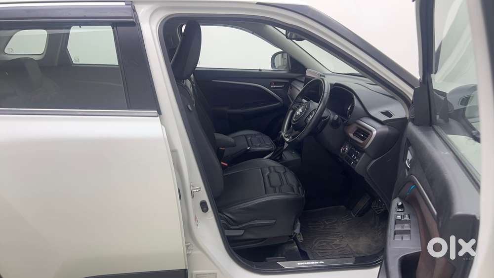 Maruti Suzuki Brezza Zxi Plus At, 2022, Petrol
