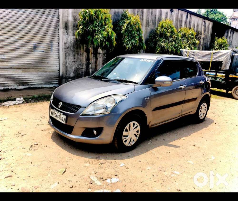 Maruti Suzuki Swift Ddis Vdi, 2014, Diesel