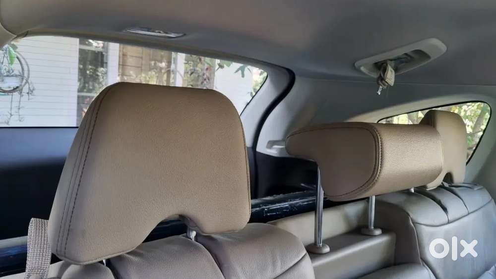 Honda Cr-v 2017 Petrol Well Maintained