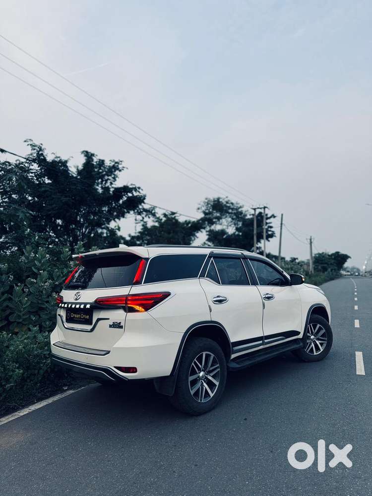 Toyota Fortuner 4x4 Mt 2.8 Diesel, 2019, Diesel