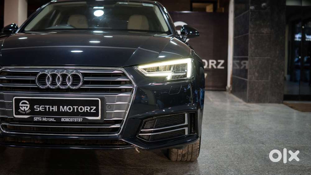 Audi A4 2016-2020 2.0 35 Tdi Technology Pack, 2018, Diesel