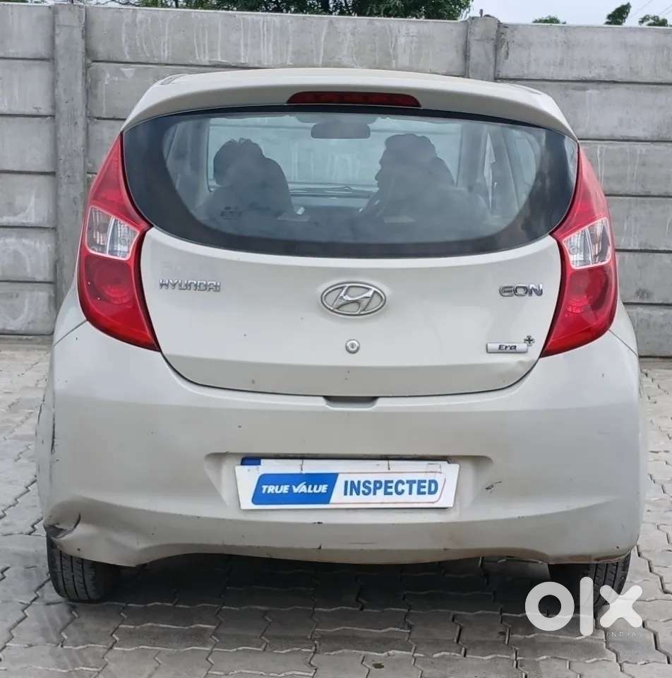 Hyundai Eon Era +, 2014, Petrol