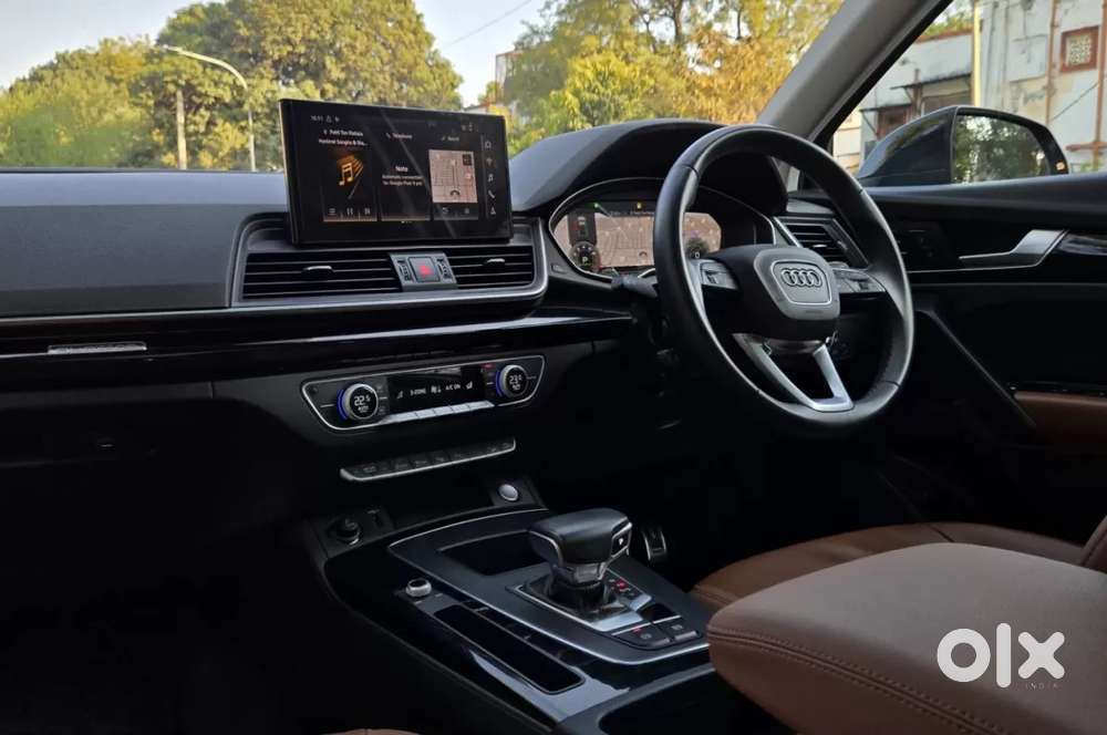 Audi Q5, 2023, Petrol