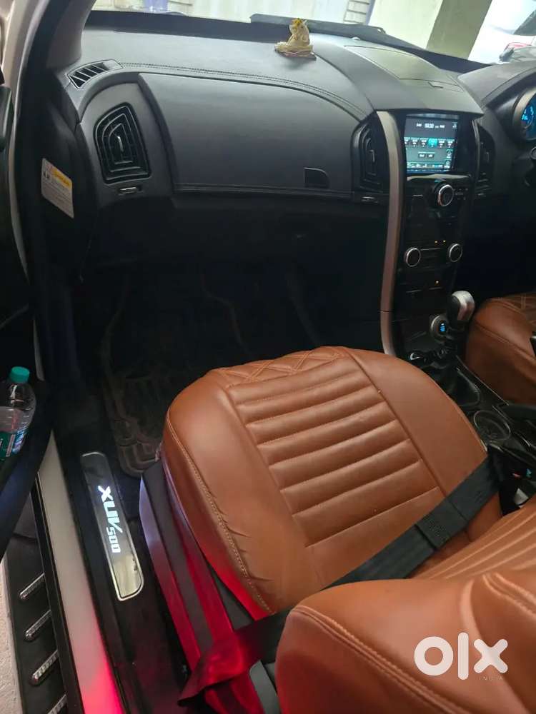 Mahindra Xuv 500 Showroom Condition
