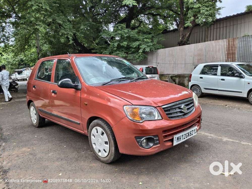 Maruti Suzuki Alto K10 Vxi (o), 2011, Petrol
