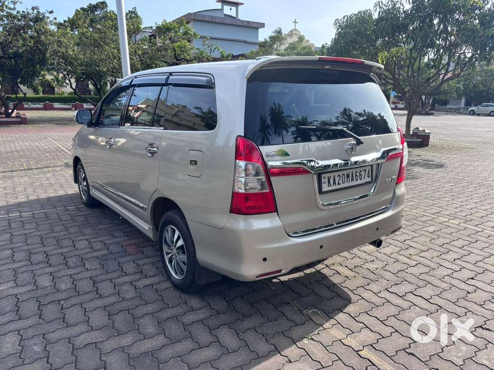Toyota Innova Diesel Manual 2016