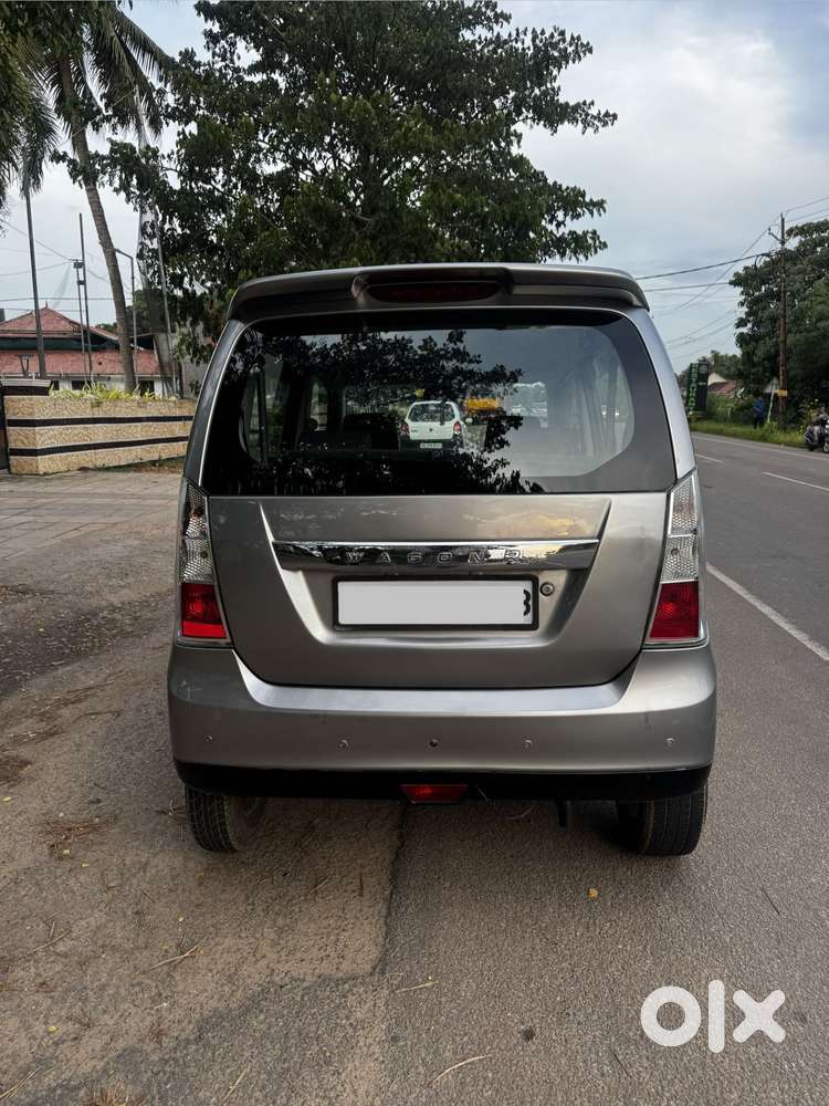 Maruti Suzuki Wagon R 1.2 Vxi, 2016, Petrol