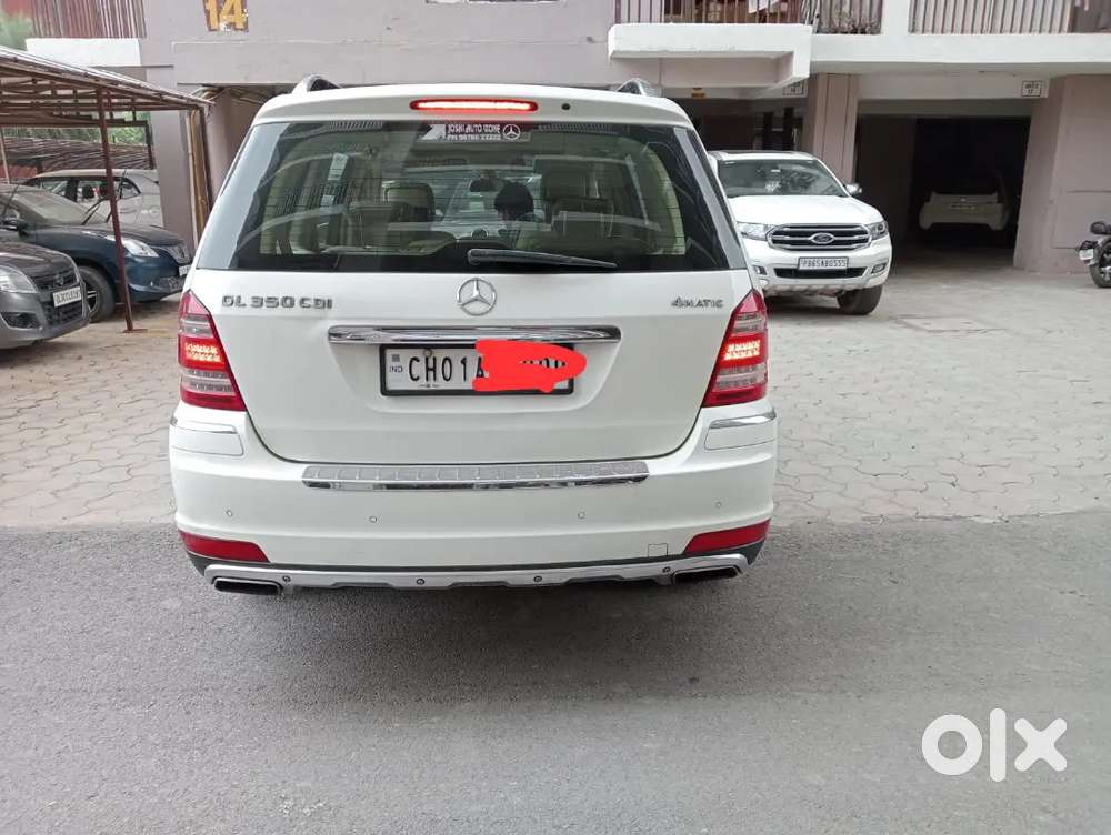 Mercedes Benz Gl Class
