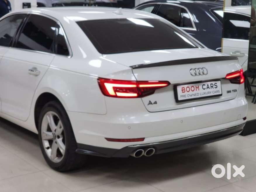 Audi A4 2.0 35 Tdi Premium Plus Sunroof, 2017, Diesel