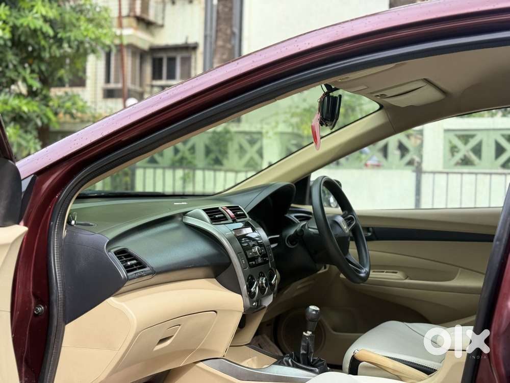 Honda City S, 2012, Petrol