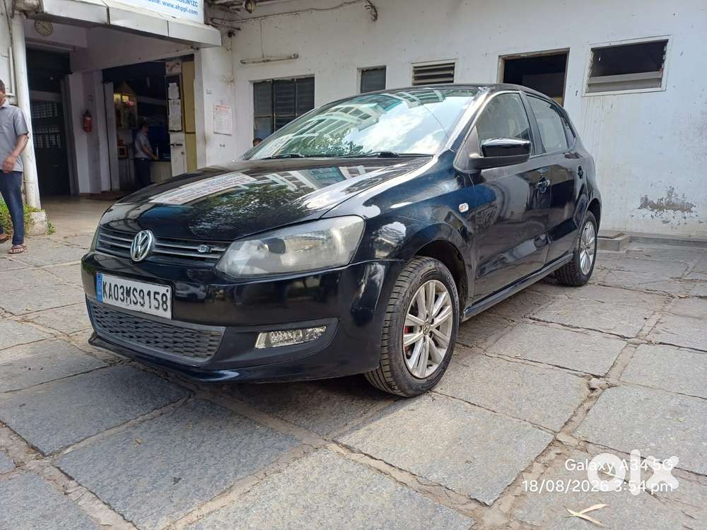 Volkswagen Polo Gt Tdi, 2013, Diesel