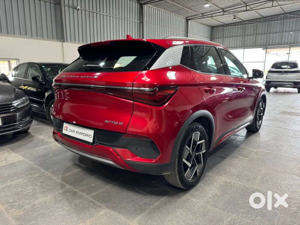 Byd Atto 3, 2023, Electric