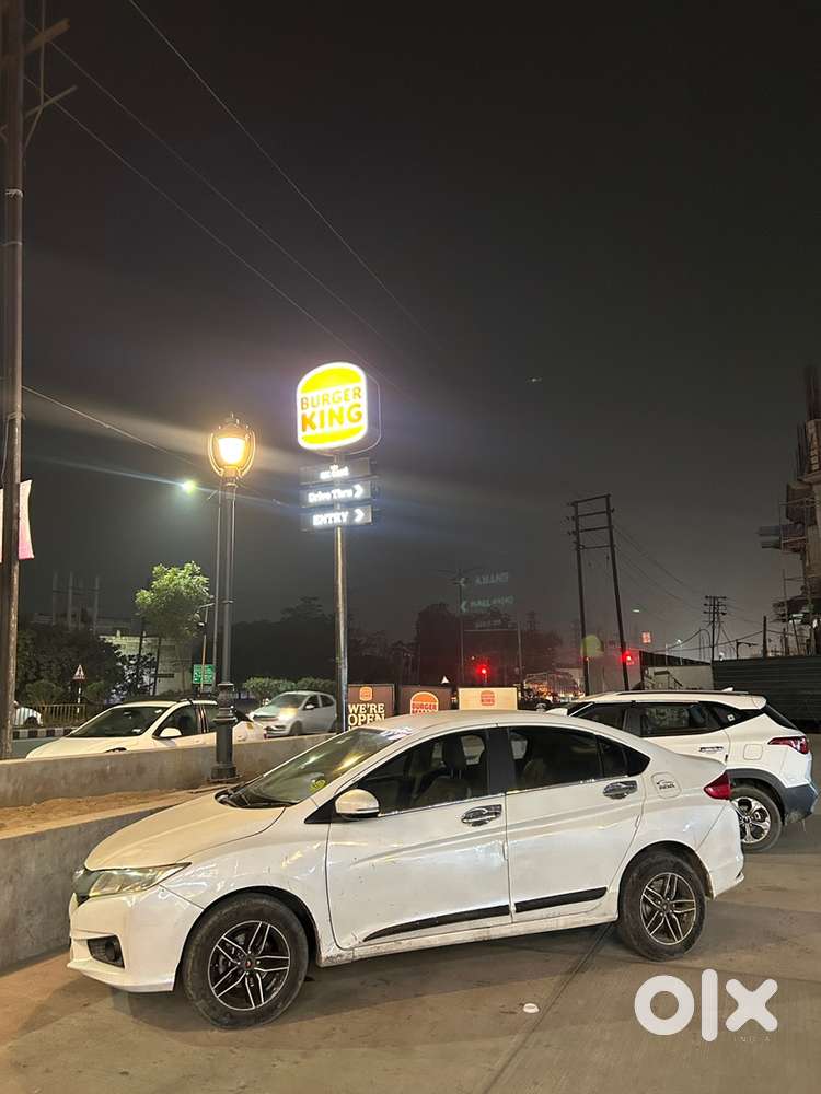 Honda City Diesel 2015 Good Condition