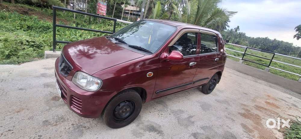 Maruti Suzuki Alto 0.8 Lxi (o), 2010, Petrol