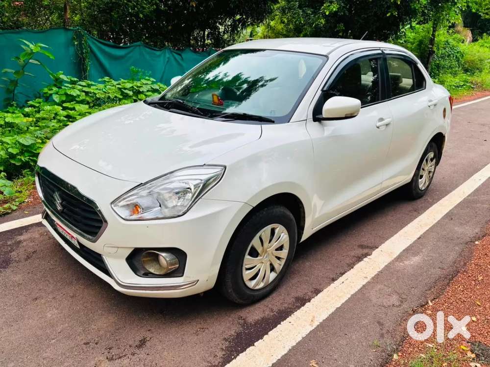 Maruti Suzuki Dzire Vdi, 2019, Diesel