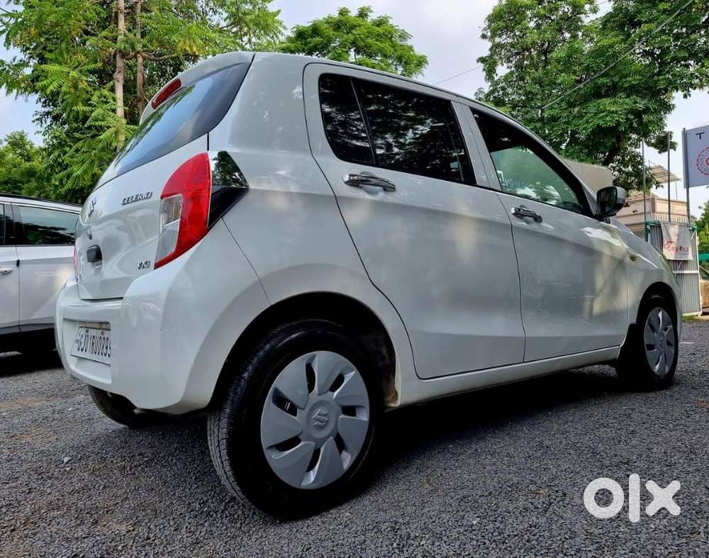 Maruti Suzuki Celerio Vxi(o), 2016, Petrol