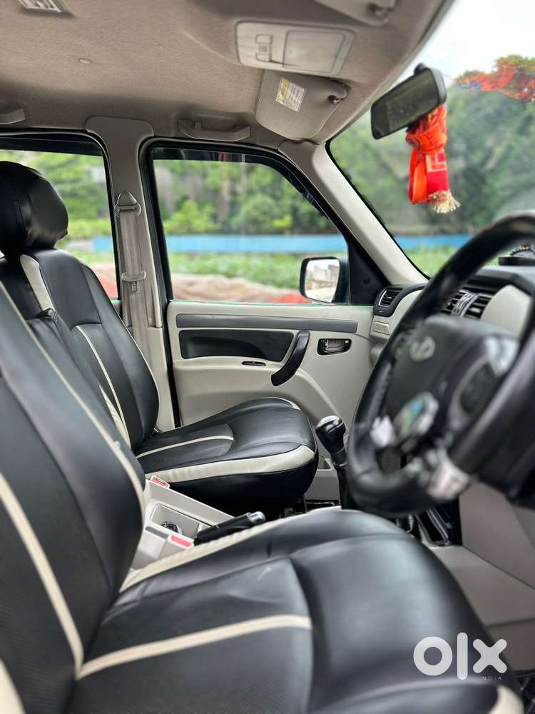 Mahindra Scorpio [2020-2022] 2.2 S9, 2019, Diesel