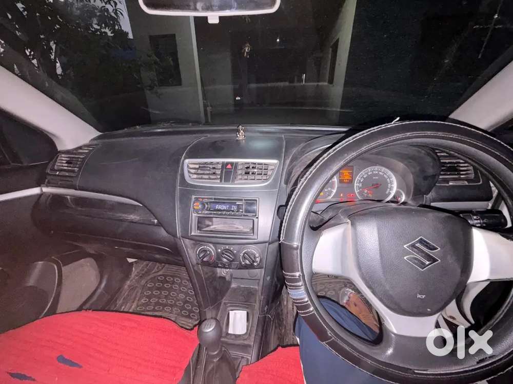 Maruti Suzuki Swift 2012 Diesel 112000 Km Driven