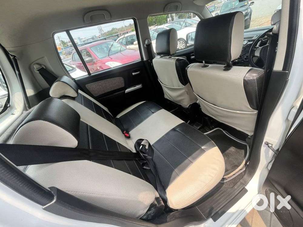 Maruti Suzuki Wagon R 1.0 2010-2019 Vxi Abs, 2015, Petrol