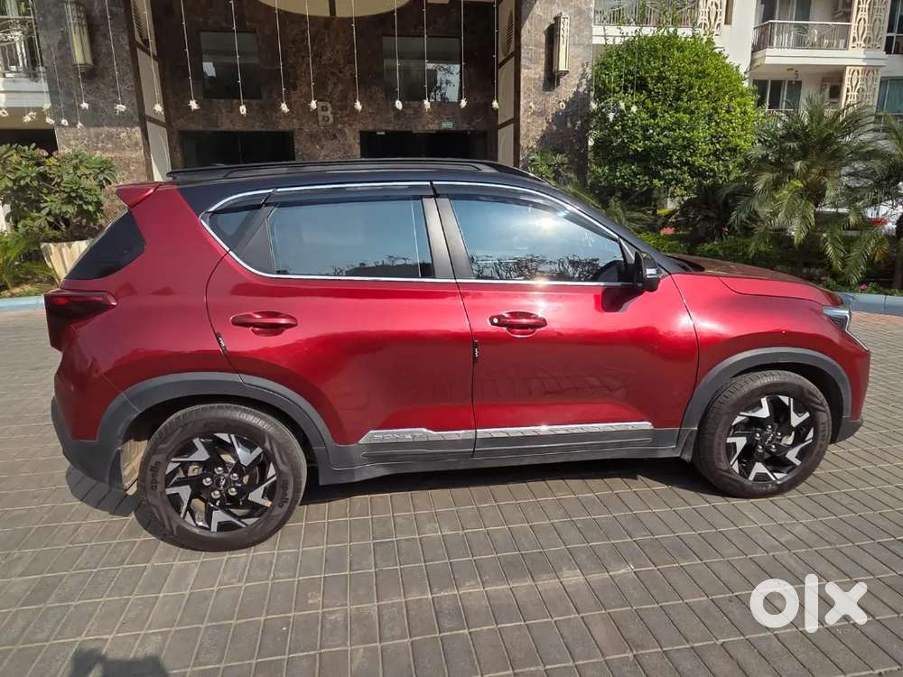 Kia Sonet 2024 Petrol 5600 Km Driven