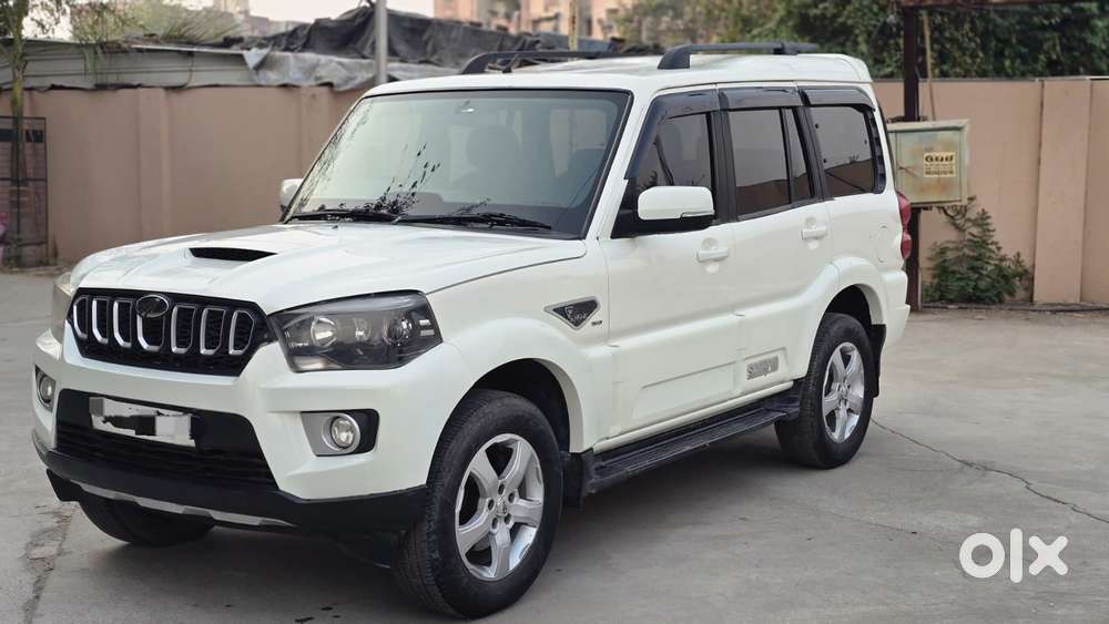 Mahindra Scorpio S9, 2019, Diesel