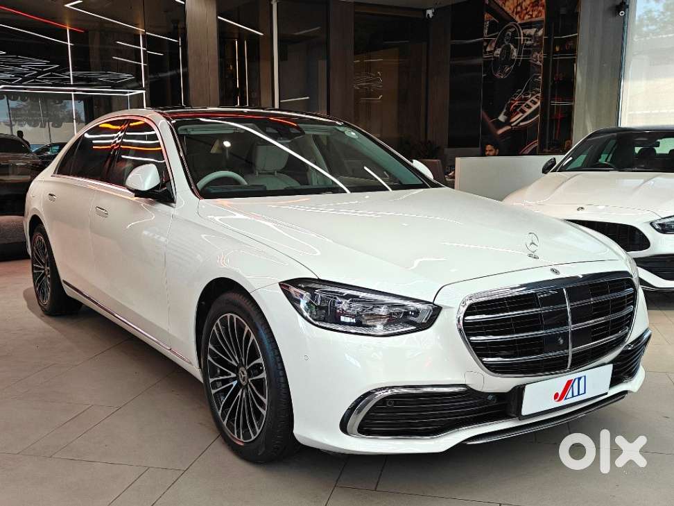 Mercedes-benz S-class S 350d, 2022, Diesel