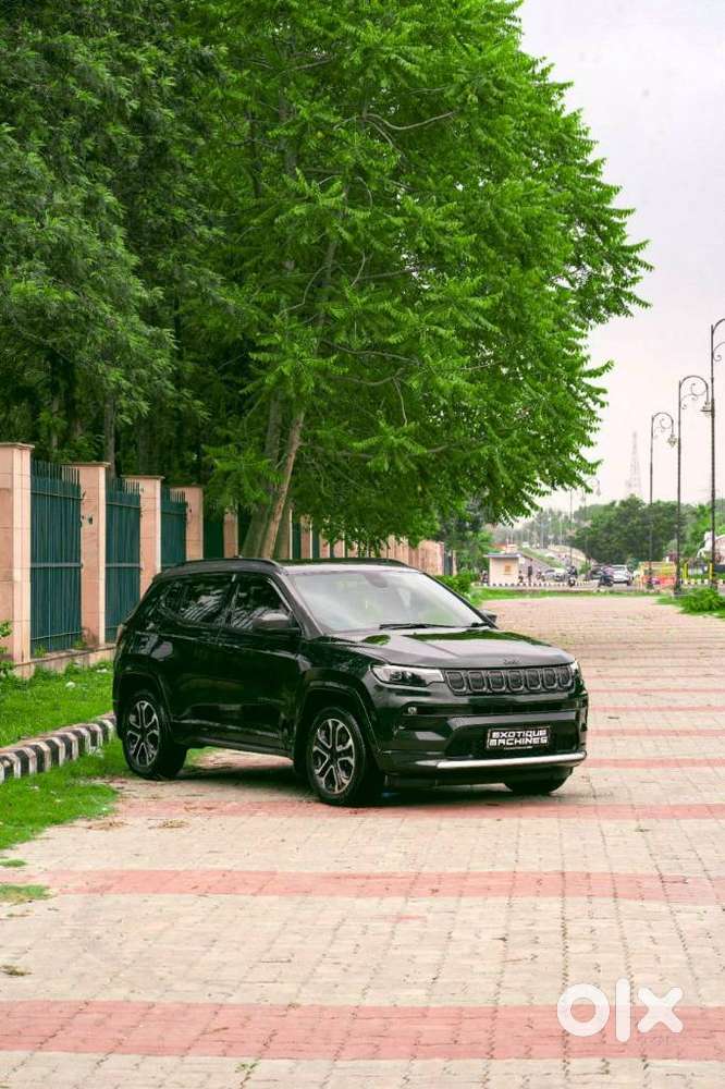 Jeep Compass S (o) 4x4, 2021, Diesel