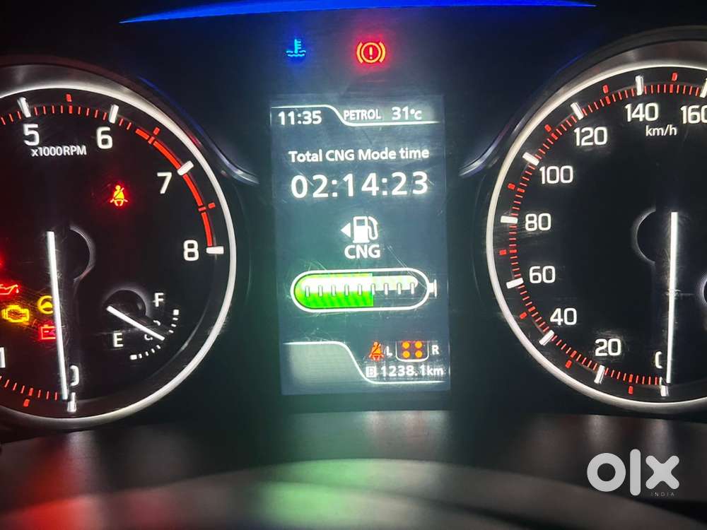Maruti Suzuki Xl6 Zeta 2024 Cng