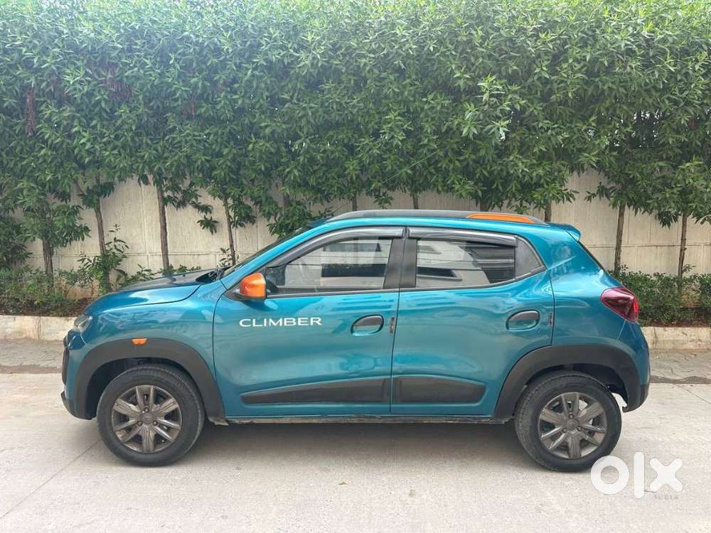 Renault Kwid 1.0 Rxt Optional, 2020, Petrol