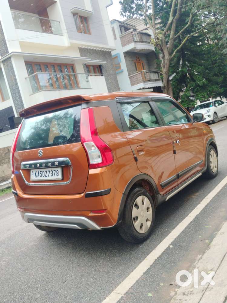 Maruti Suzuki Wagon R 1.2 Vxi, 2019, Petrol