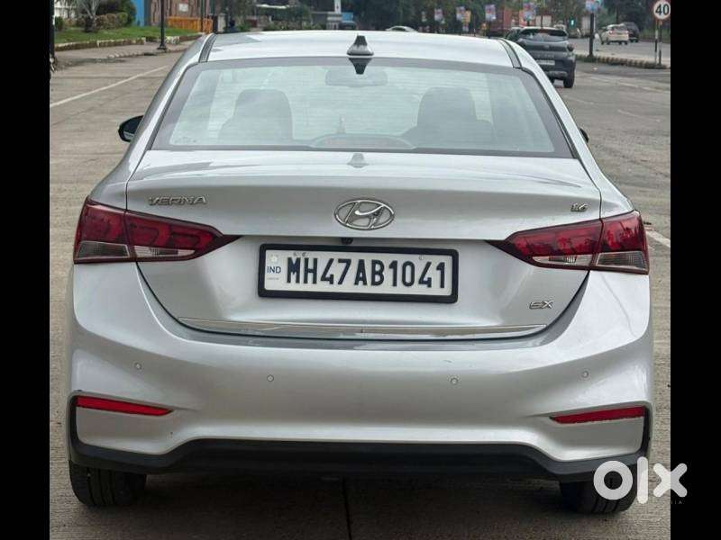 Hyundai Verna, 2017