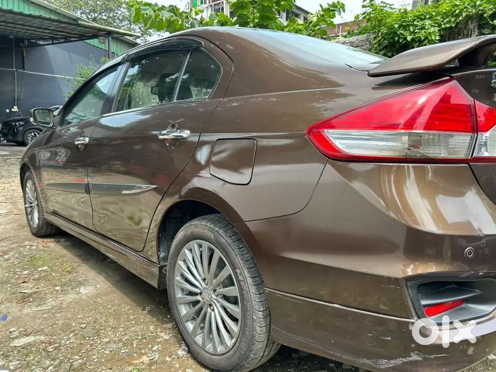 Ciaz 2017 Maruti Suzuki