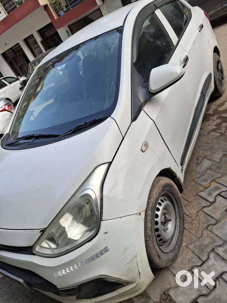 Hyundai Xcent Prime 2019