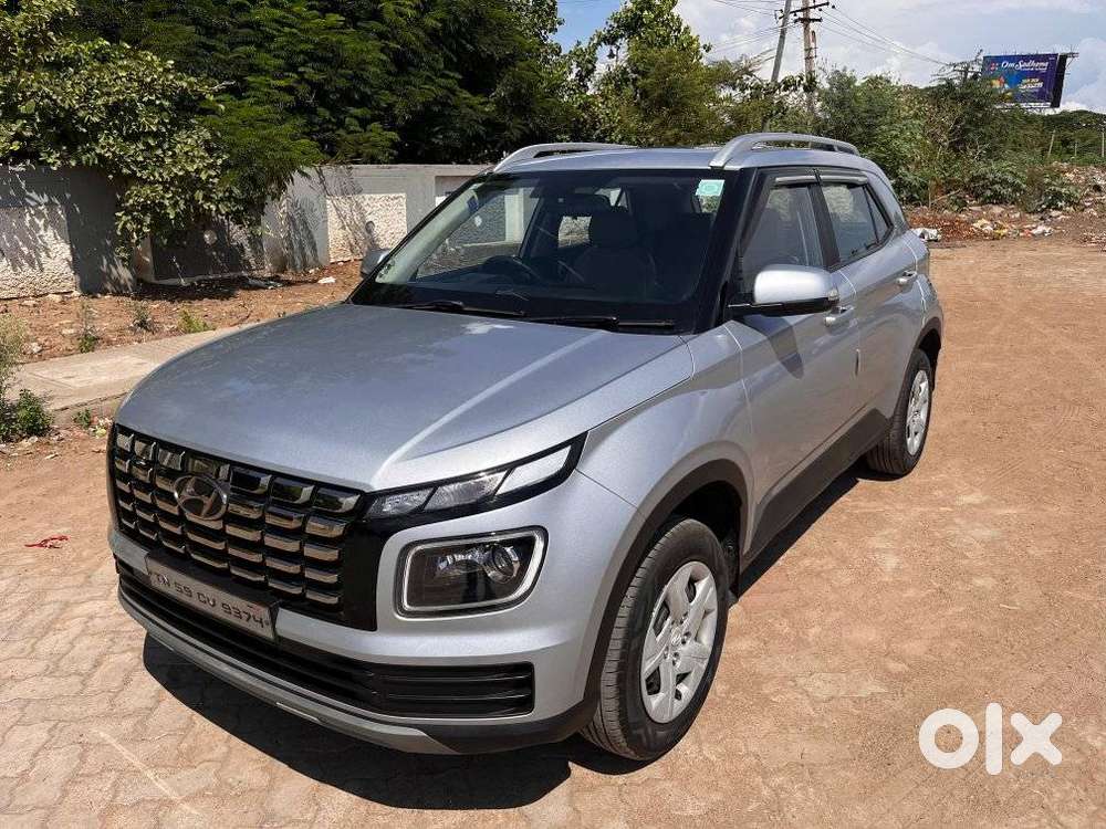 Hyundai Venue Sx, 2022, Petrol