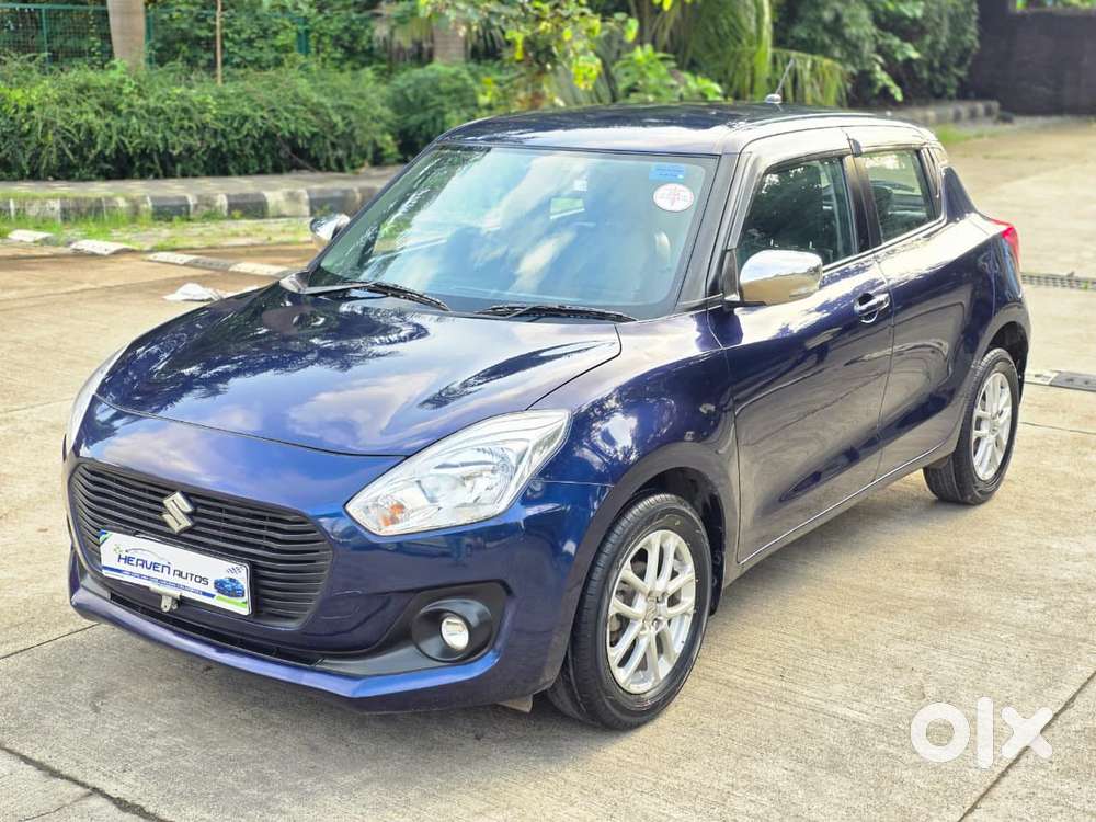Maruti Suzuki Swift Amt Zxi, 2020, Petrol