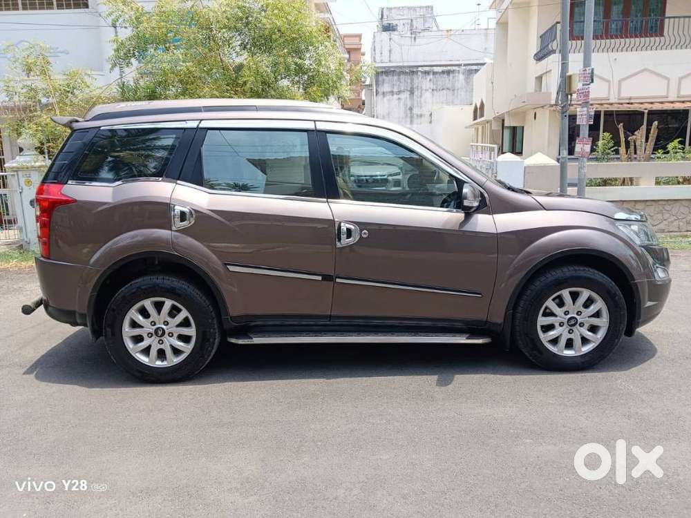 Mahindra Xuv500 2.2 W10, 2017, Diesel