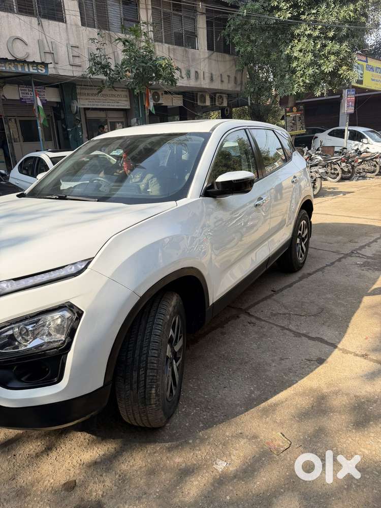 Tata Harrier Xza Plus At, 2022, Diesel
