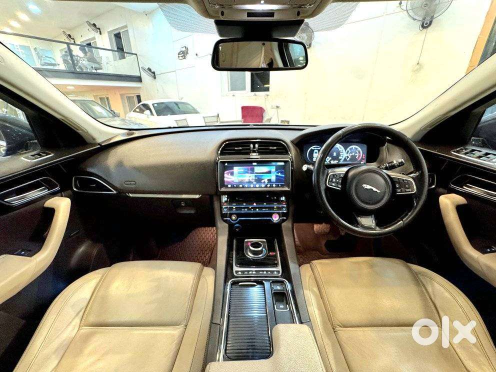 Jaguar F-pace 2.0 R Dynamic S Diesel, 2017, Diesel