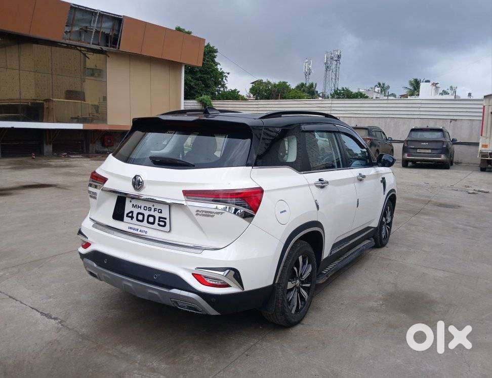 Mg Hector Plus 1.5 Hybrid Sharp Turbo 6 Str, 2020, Diesel