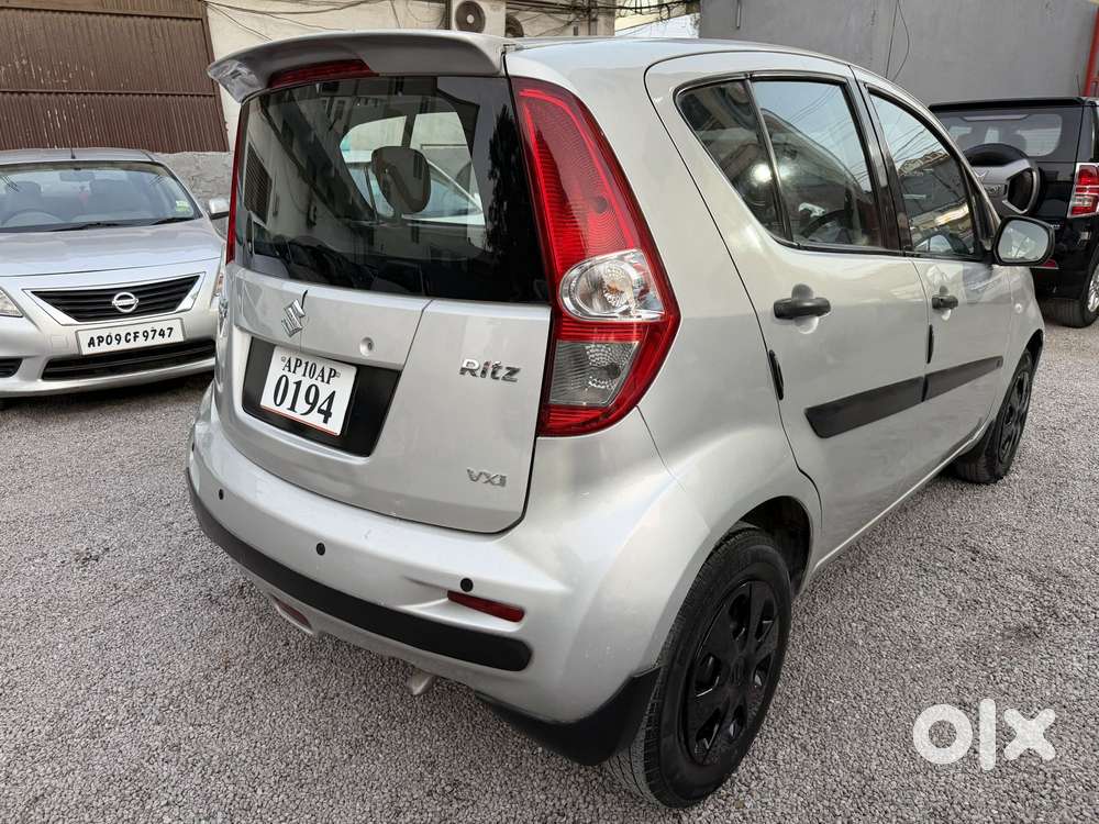 Maruti Suzuki Ritz 1.2 Vxi Buzz, 2012, Petrol