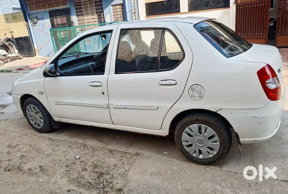 Tata Indigo Ecs 2013 Diesel Well Maintained