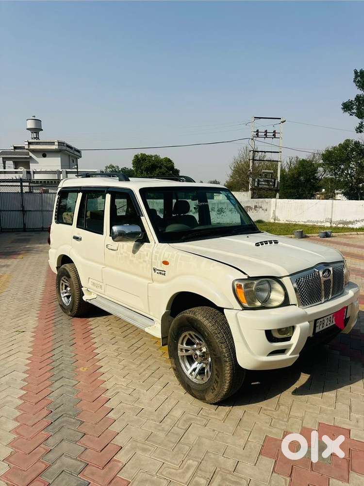 Mahindra Scorpio 2012 Diesel Good Condition