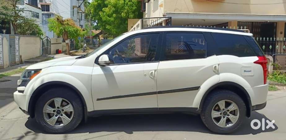 Mahindra Xuv500 W8, 2014, Diesel