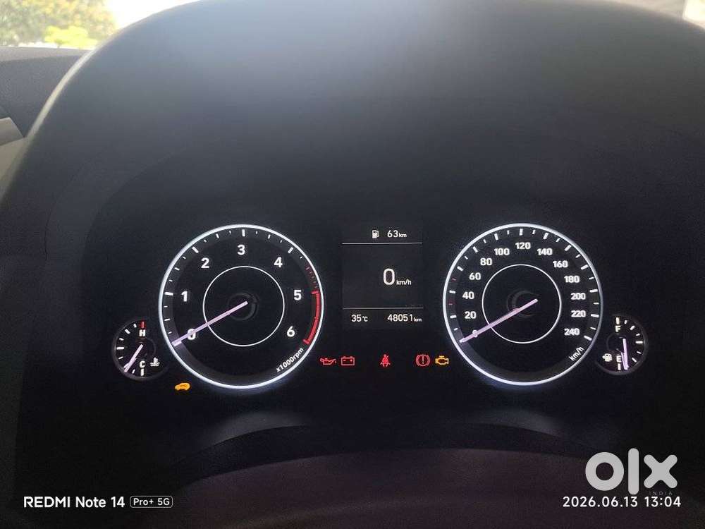 Hyundai Creta Ex Mt, 2022, Diesel